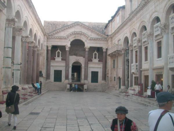 Opium Old City Apartment Split Exterior foto